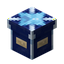 Blue Present