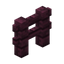 Crimson Fence