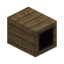 Large Wood Fluid Pipe