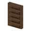 Jungle Louvered Shutter
