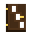 Beach Dark Oak Door