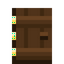 Dark Oak Nether Door