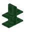 Green Enchanted Shelf