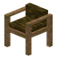 Stripped Jungle Modern Chair