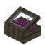 Magenta Transformation Display Case