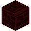 Unamused Red Nether Bricks