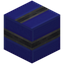 Railed Blue Concrete