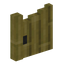 Bamboo Curved Gate