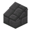 Stone Bricks Lower Base Roof
