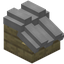 White Roof Block (Birch)