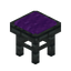 Purple Smogstem Seat