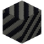 Striped Light Gray Concrete
