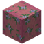 Stripped Flowering Pink Wood