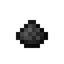 Tiny Pile of Polytetrafluoroethylene Pulp
