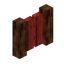 Redwood Picket Fence
