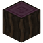 Mahogany Log