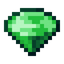 Flawless Uvarovite