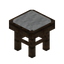 White Canopy Seat