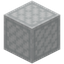 Harsh Quilted White Wool