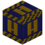 Warning Blue Concrete