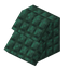 Dark Prismarine Steep Base Roof