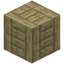 Vertically Railed Birch Planks