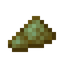 Small Pile of Chalcopyrite Dust