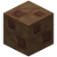 Light Dusted Brown Mushroom Block