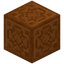Engraved Red Sandstone
