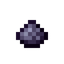 Tiny Pile of HSS-E Dust