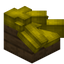 Yellow Longer Roof Block (Spruce)