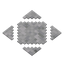 Diorite Diamond Paving