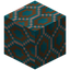 Hexagonical Brown Glazed Terracotta