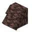 Mahogany Steep Base Roof