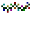 Mini Multicolored Lights (Horizontal)