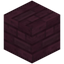 Brick Bond Crimson Planks