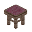 Pink Baobab Seat