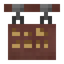 Clove Hanging Sign