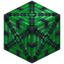Block of Emerald 7x