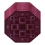 Pink Locometal Boiler