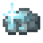 Refined Blue Topaz Ore