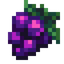 Red Taiga Grapes