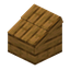 Palm Planks Lower Base Roof