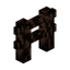 Wenge Fence
