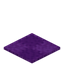 Patched Purple Carpet