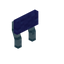 Blue Skyris Raised Seat Back