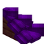 Purple Longer Roof (Mangrove)