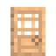 Maple Mesh Door