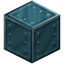 Light Blue Slashed Locometal