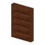 Acacia Louvered Shutter